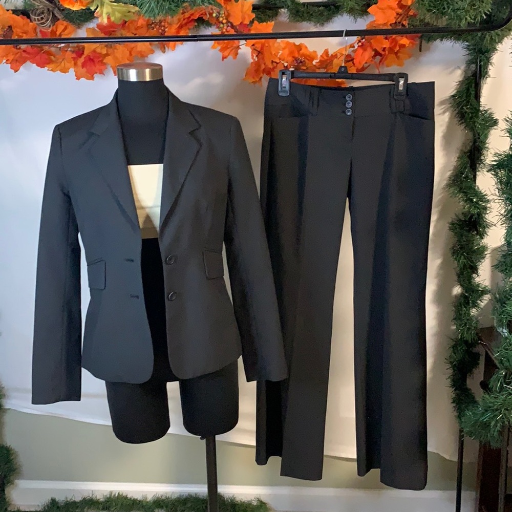 Black suit by The Limited, size 4